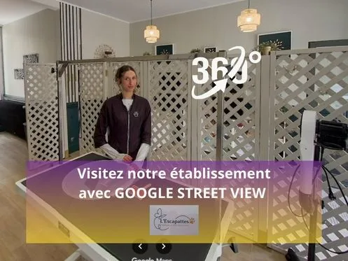 L'Escapattes - Toilettage - photo 1