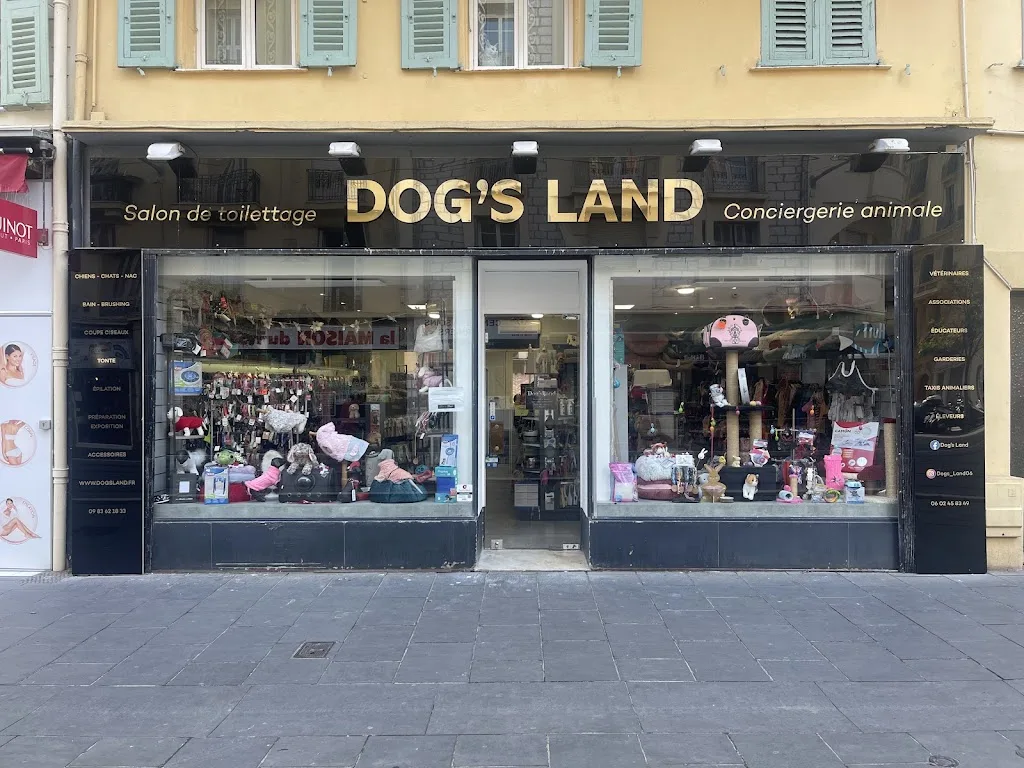 Dog's Land toilettage Nice - photo 1