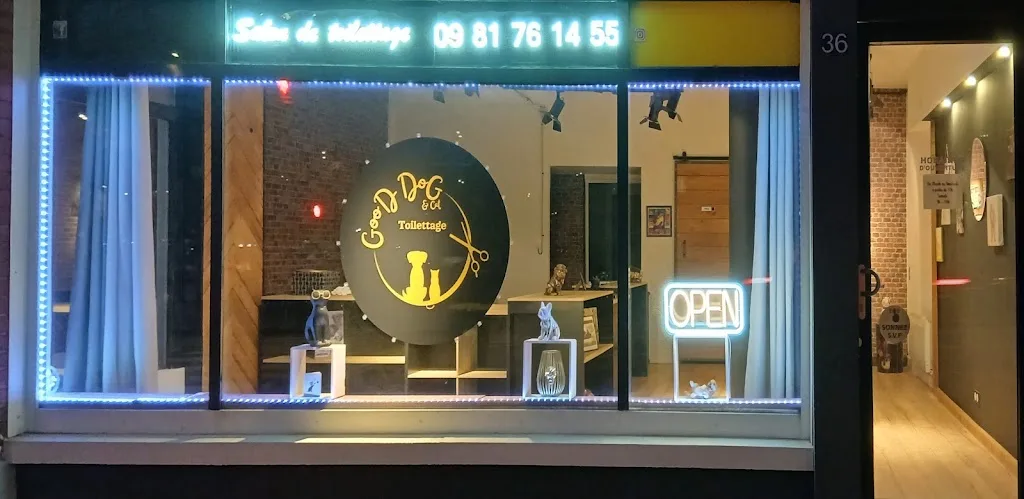 GooD DoG & cat Toilettage Amiens - photo 2