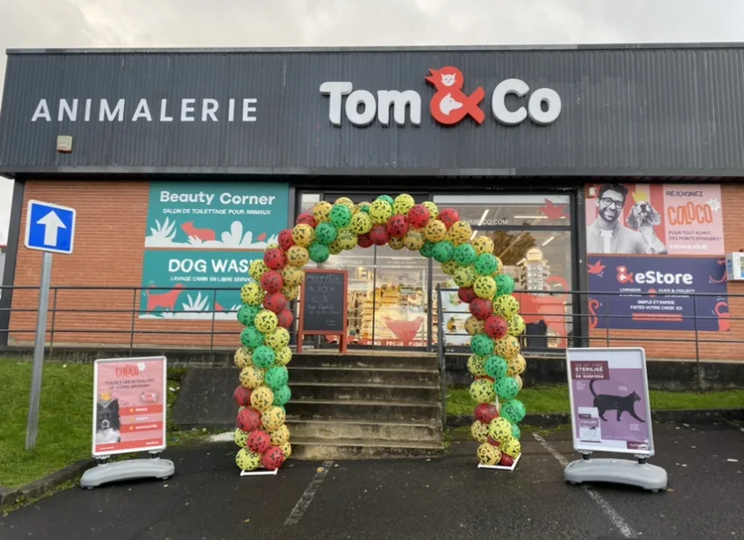 Tom&Co Charleville - photo 1