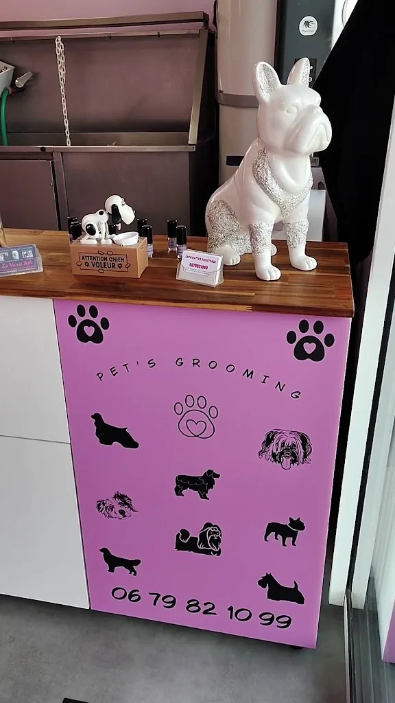 CATH'PATTES - Toilettage canin Loire 42 - photo 3