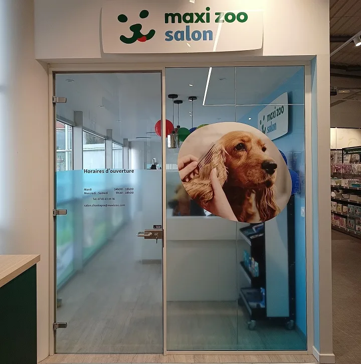 Salon de toilettage Maxi Zoo - Chantepie - Rennes - photo 3