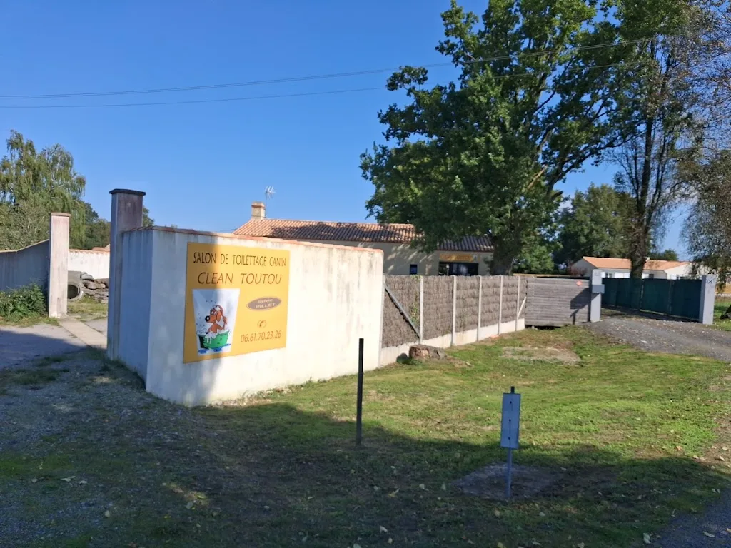 Clean toutou - photo 1