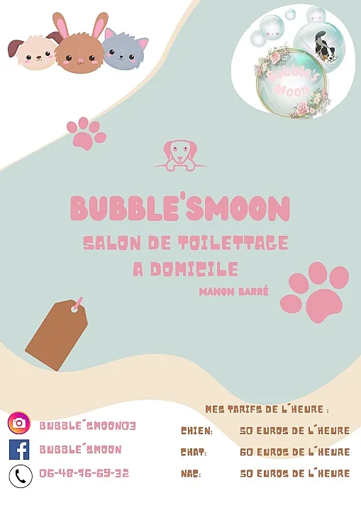 Ets Barré - Bubble's Moon - photo 2