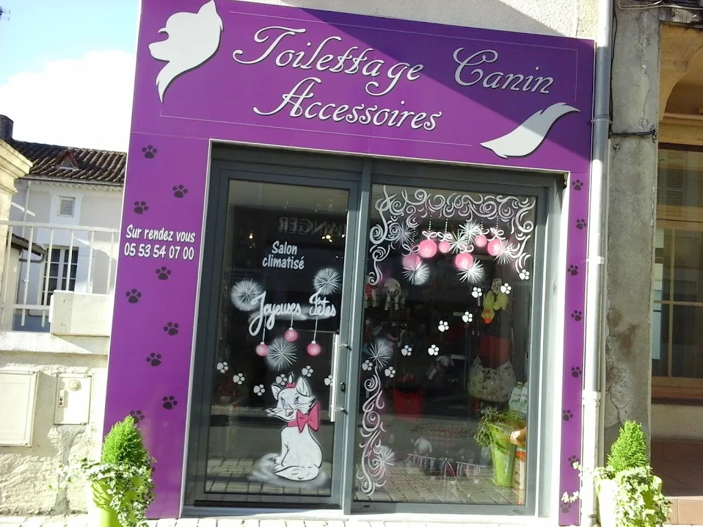 Toilettage Canin Accessoires - photo 2