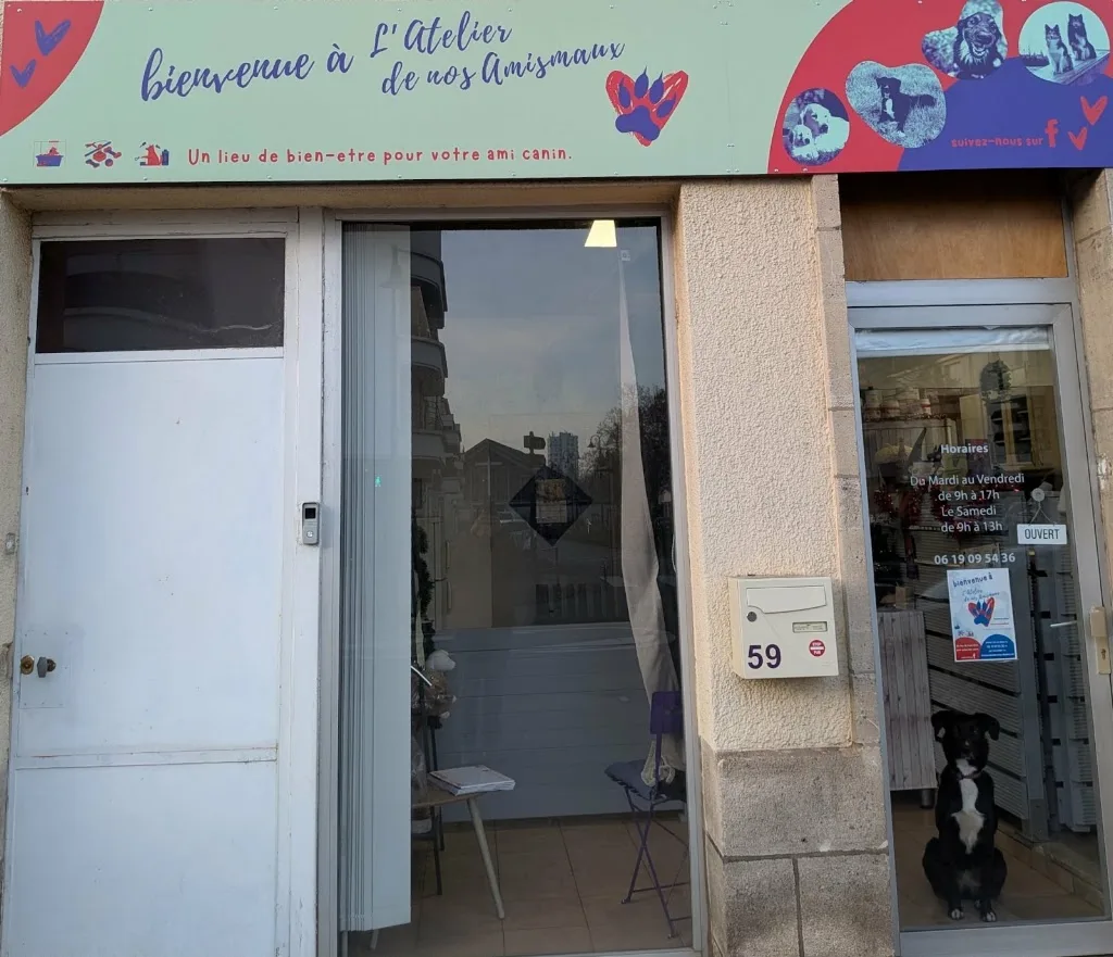 L'Atelier de nos Amismaux - photo 3