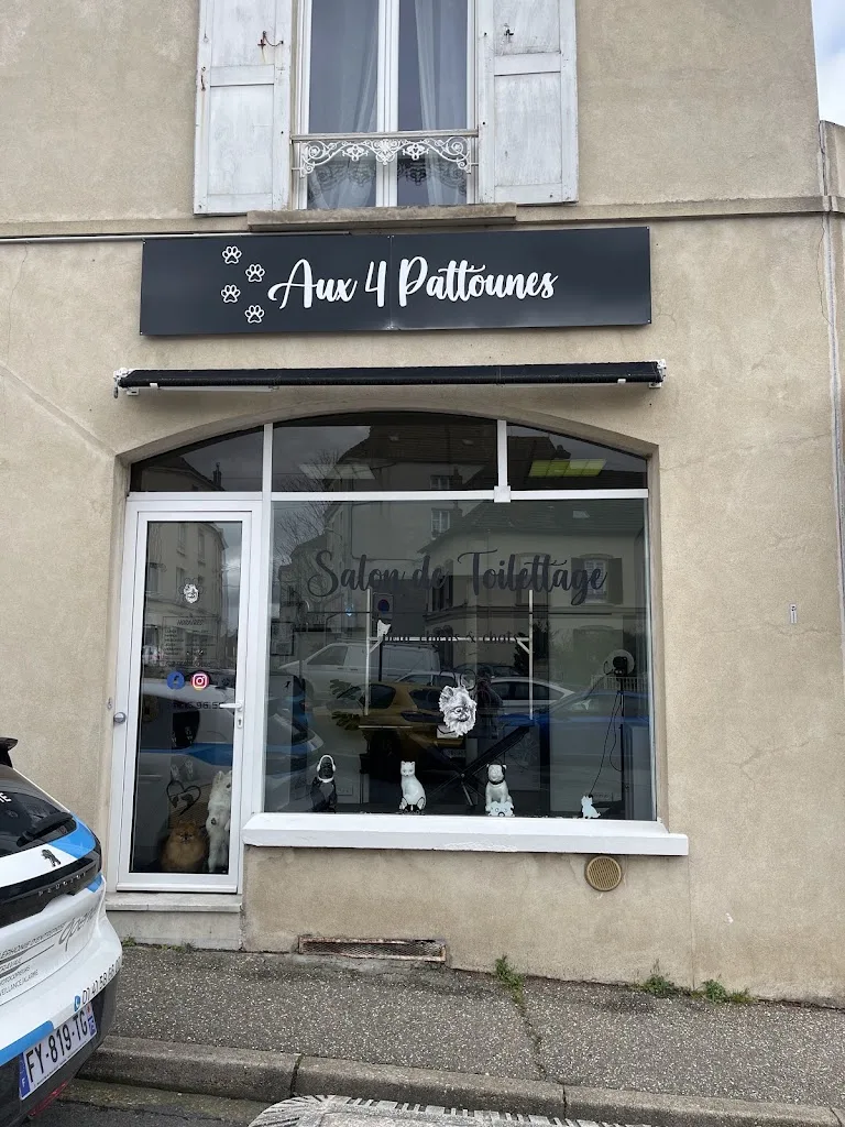 Aux 4 pattounes - photo 3