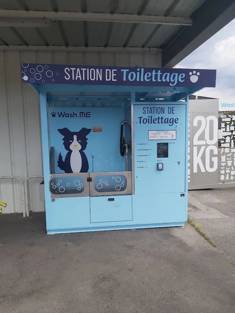Station de toilettage Wash.ME - photo 2