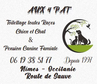 Aux4Pat Toilettage et Pension Canine - photo 1