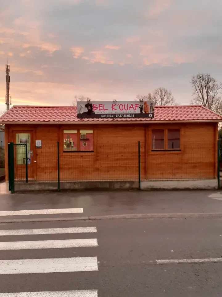 Salon de toilettage Bel K'Ouaf - photo 1