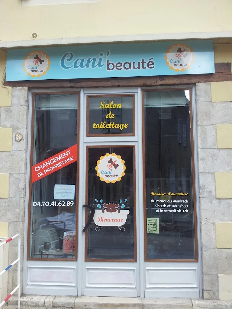cani beauté - photo 1