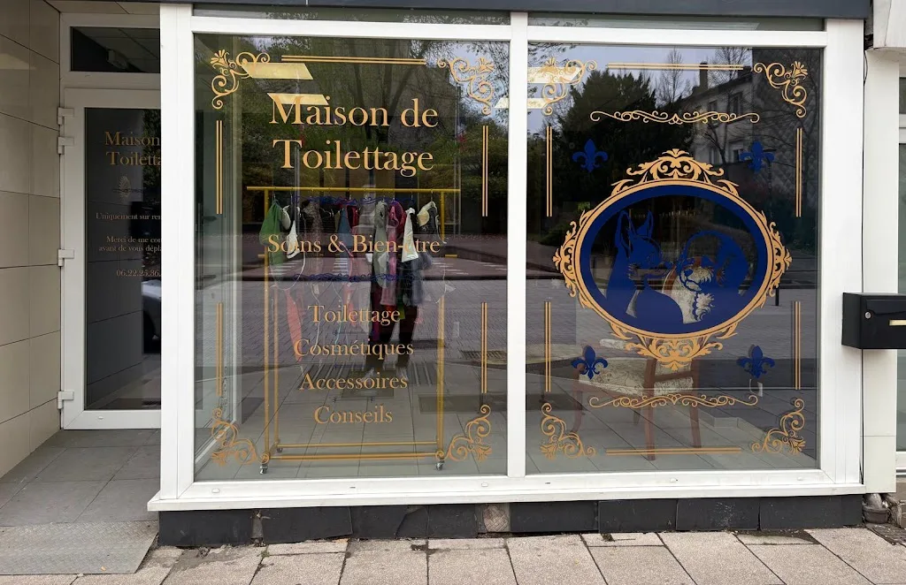 Maison de toilettage - photo 1
