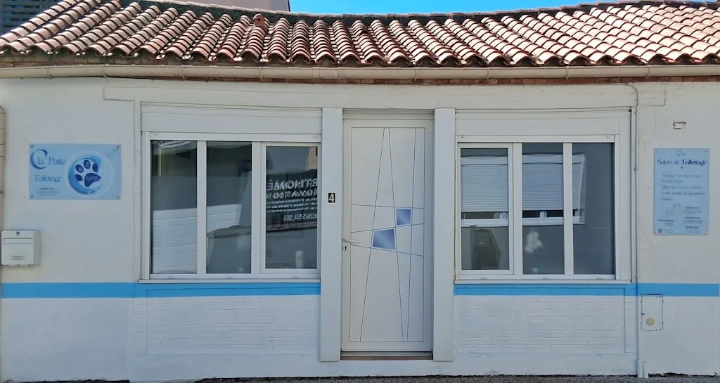 C la Patte - photo 1