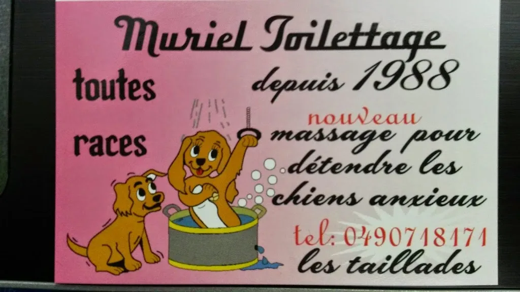 Muriel Toilettage - photo 2