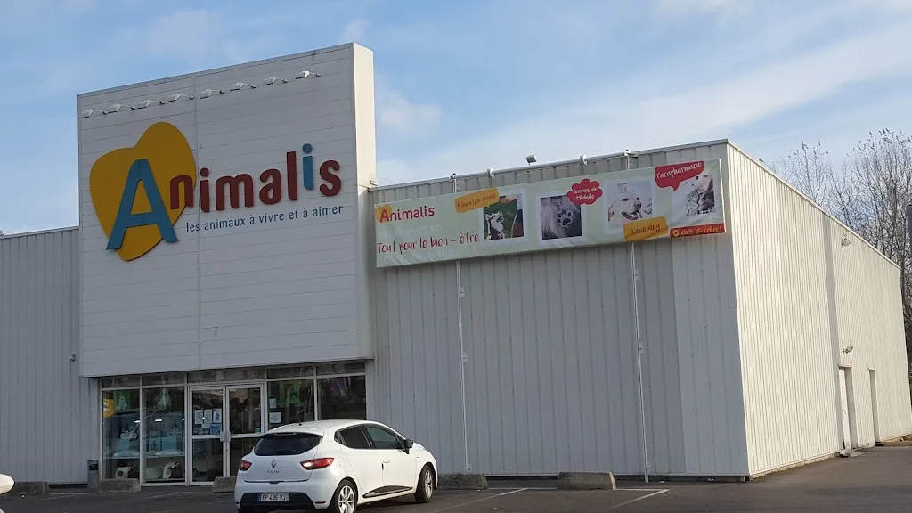 Animalis Groslay - photo 2