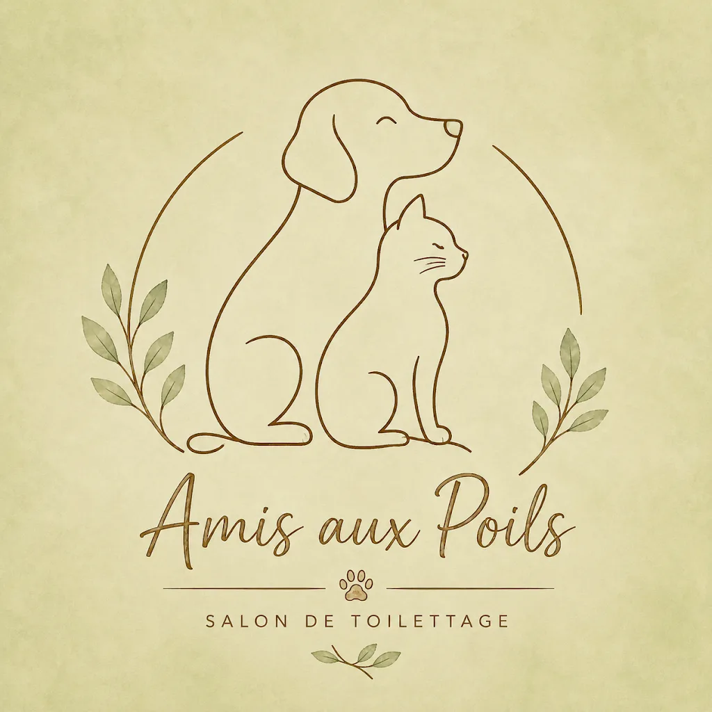Amis aux Poils - photo 1