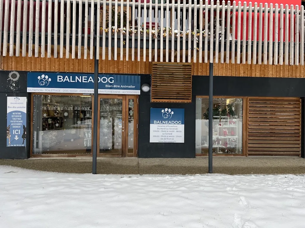 Balneadog - photo 1