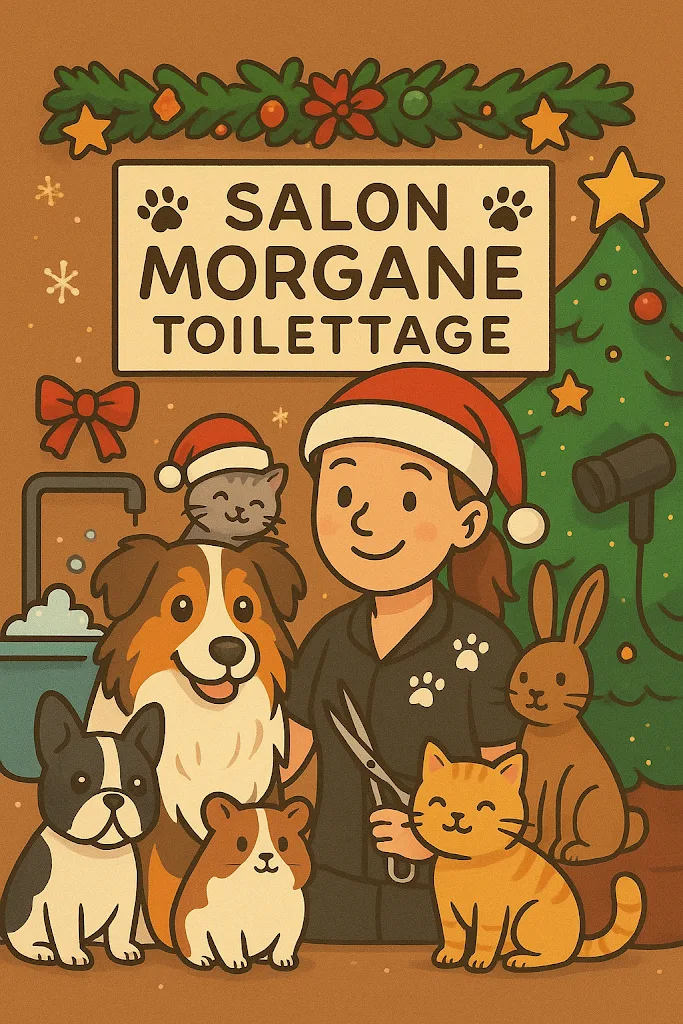 Salon Morgane Toilettage - photo 1