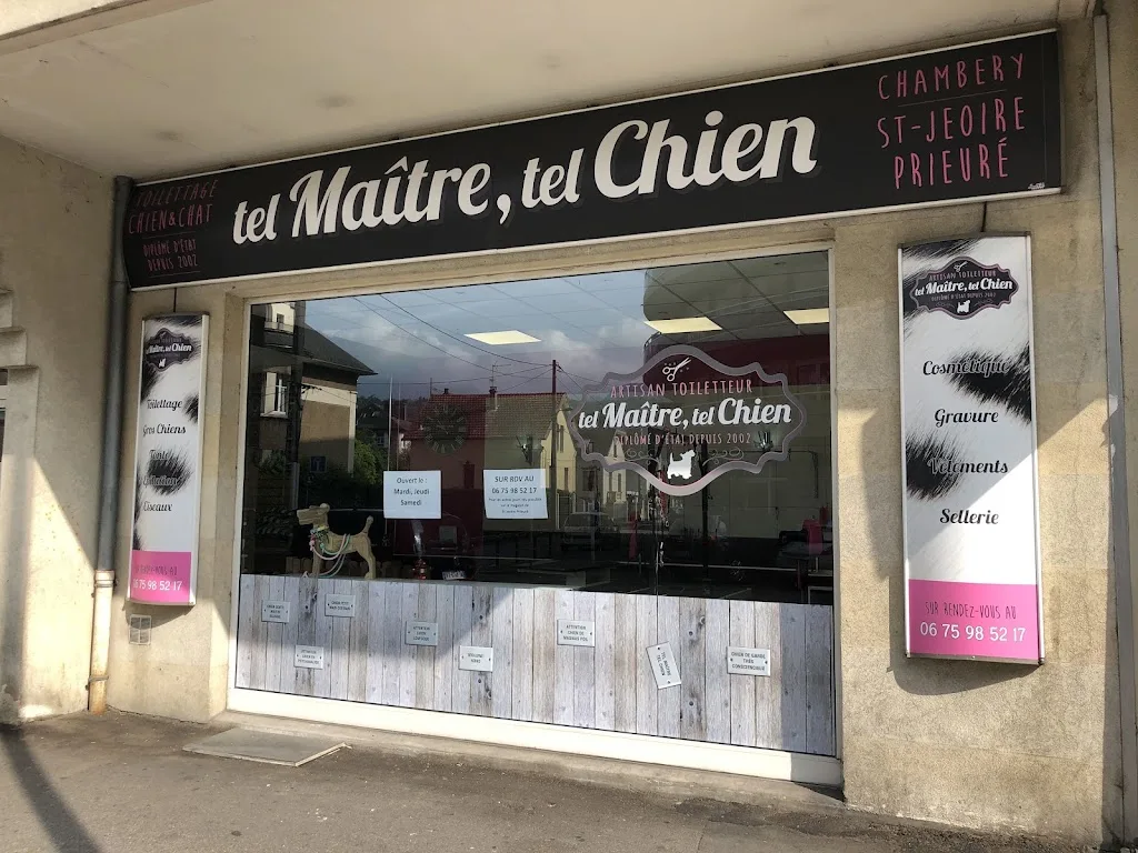 Tel Maître Tel chien XL - photo 3
