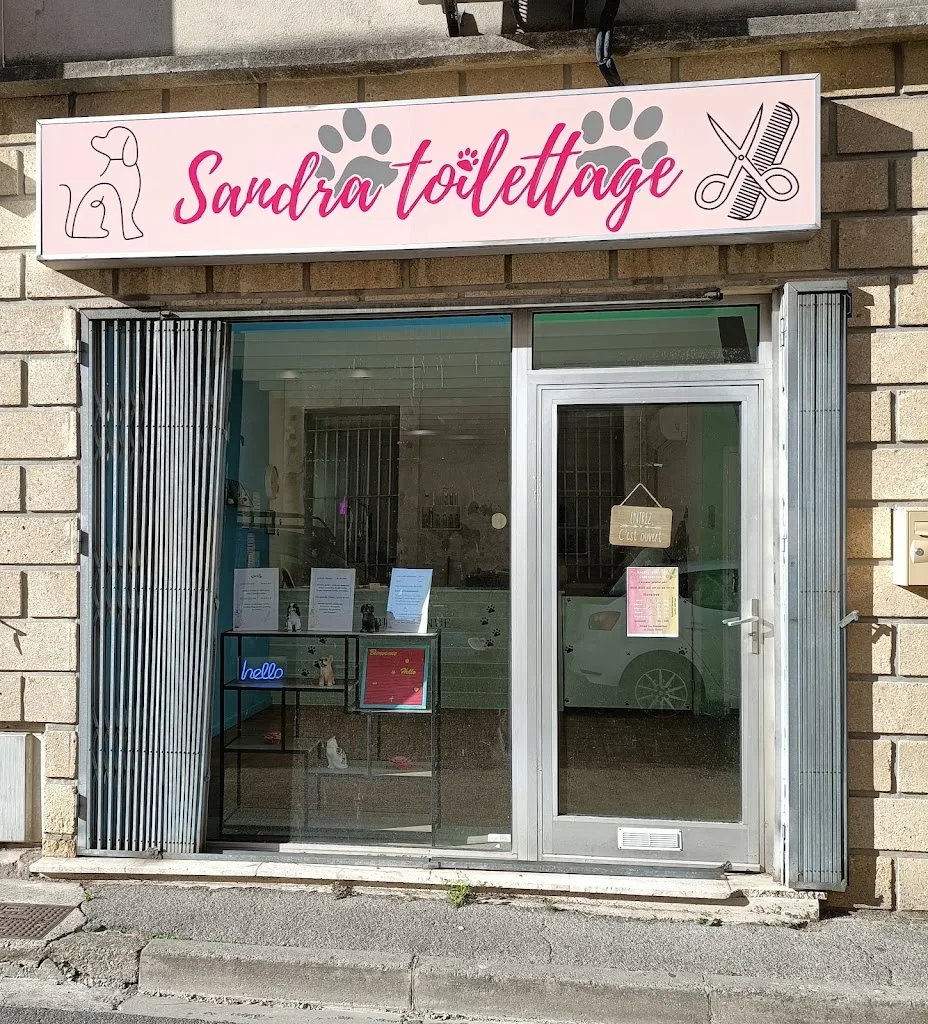 Sandra toilettage - photo 1