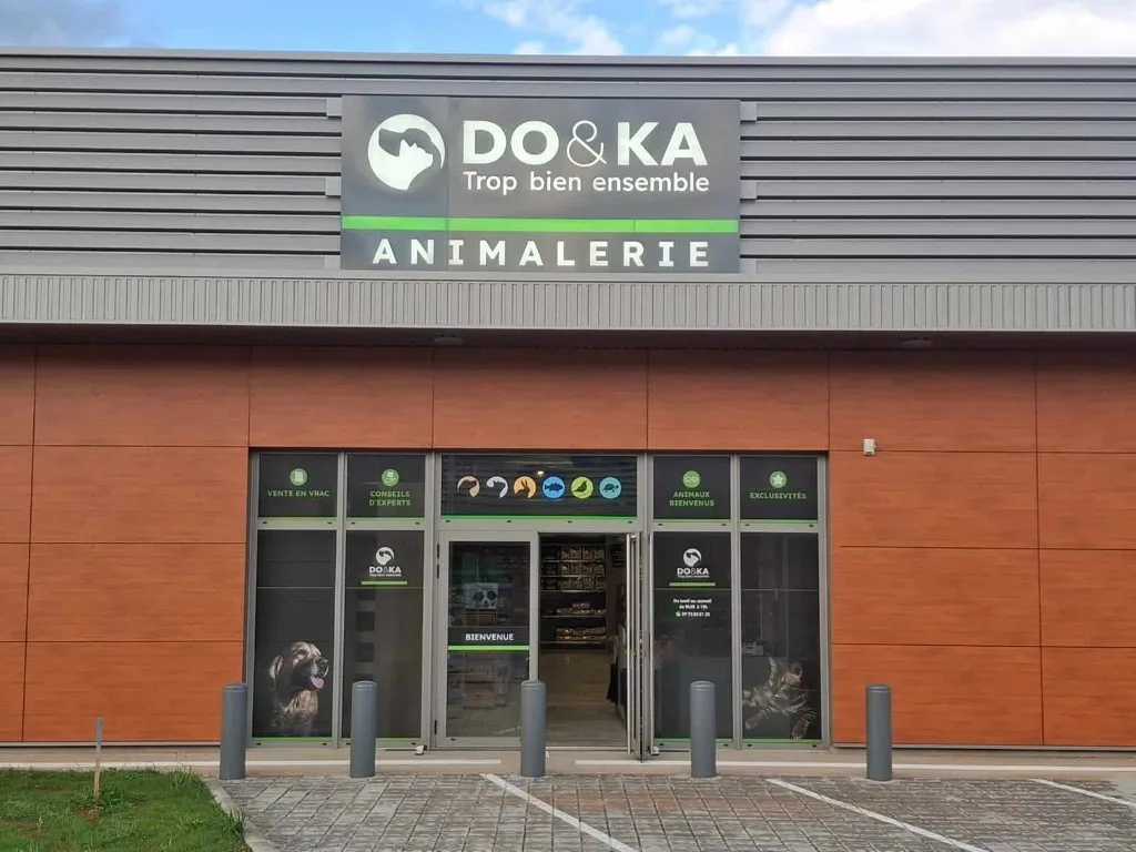 DO&KA Besançon - Animalerie spécialisée & salon de toilettage - photo 3