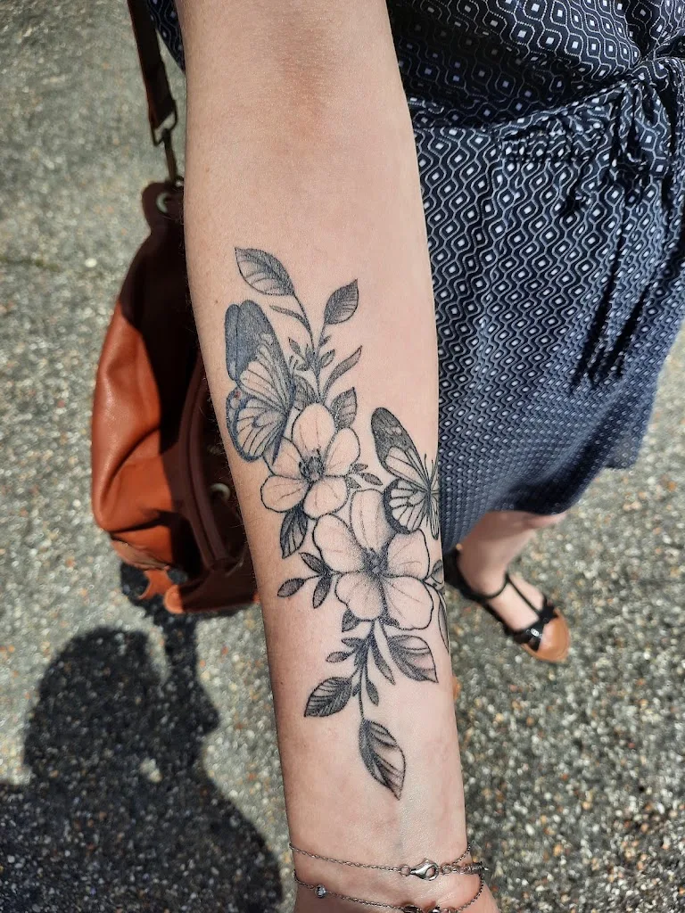 Maryloo Tatoo - photo 3