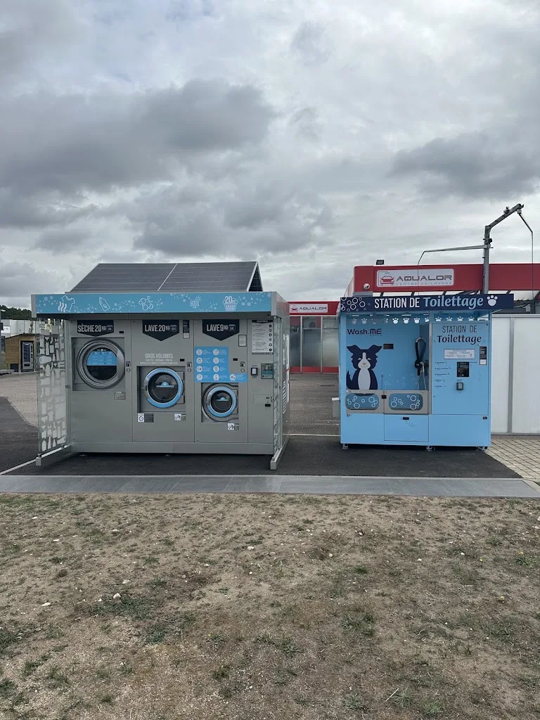 Laverie & station de toilettage - photo 1