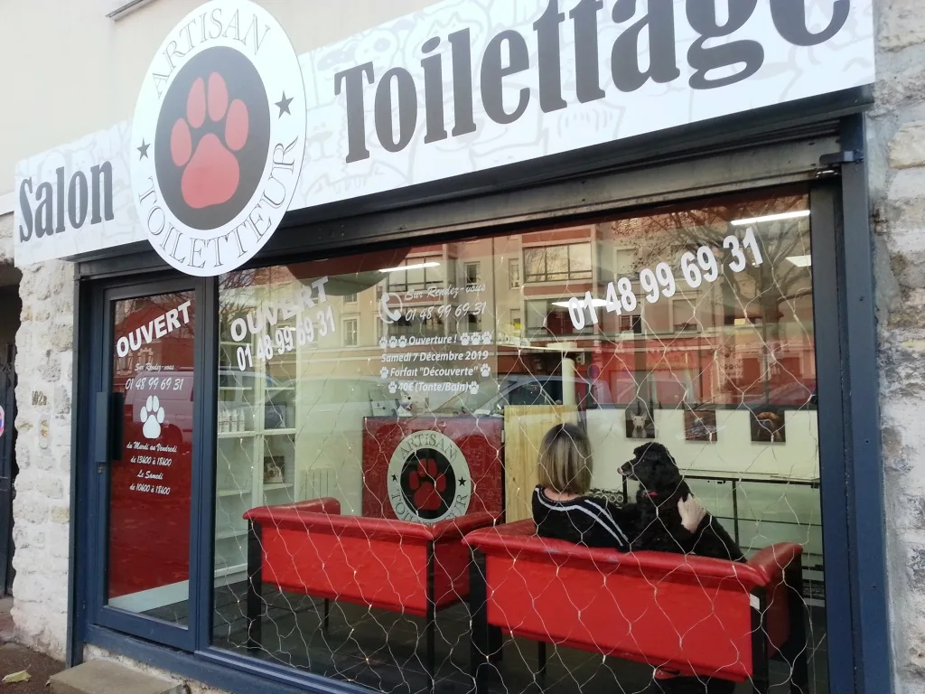 Artisan Toiletteur - photo 2