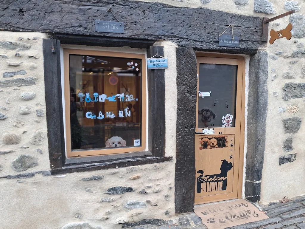 Un ère de chien joane toilettage canin sur Tencin - photo 1