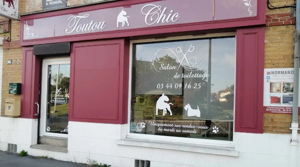 A l’Ô toutou - photo 3