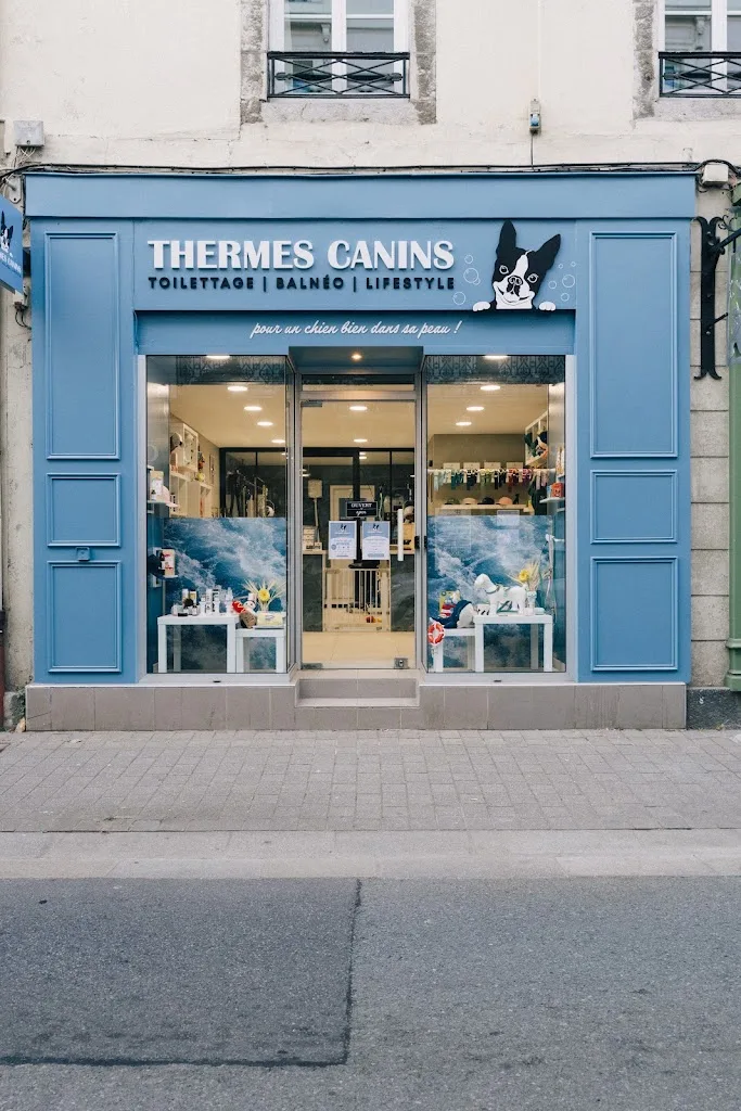 Thermes Canins - photo 2