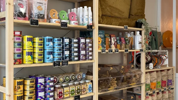 Binoome - magasin pour chiens et toiletteur à Arcachon - photo 2