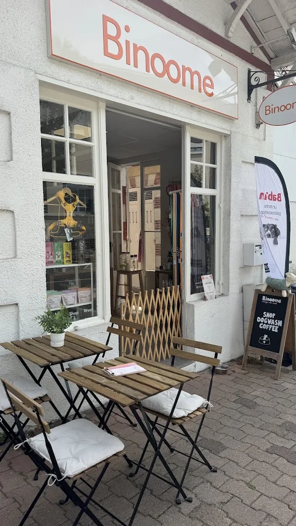 Binoome - magasin pour chiens et toiletteur à Arcachon - photo 3