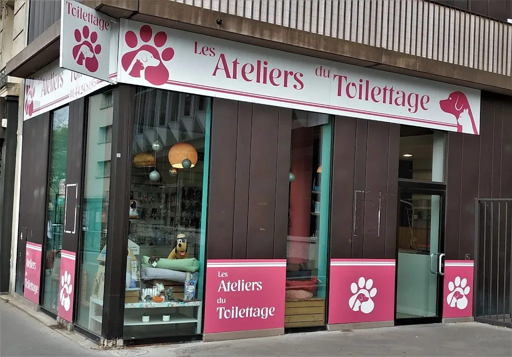 Salon de toilettage - AU LUXE CANIN - photo 2