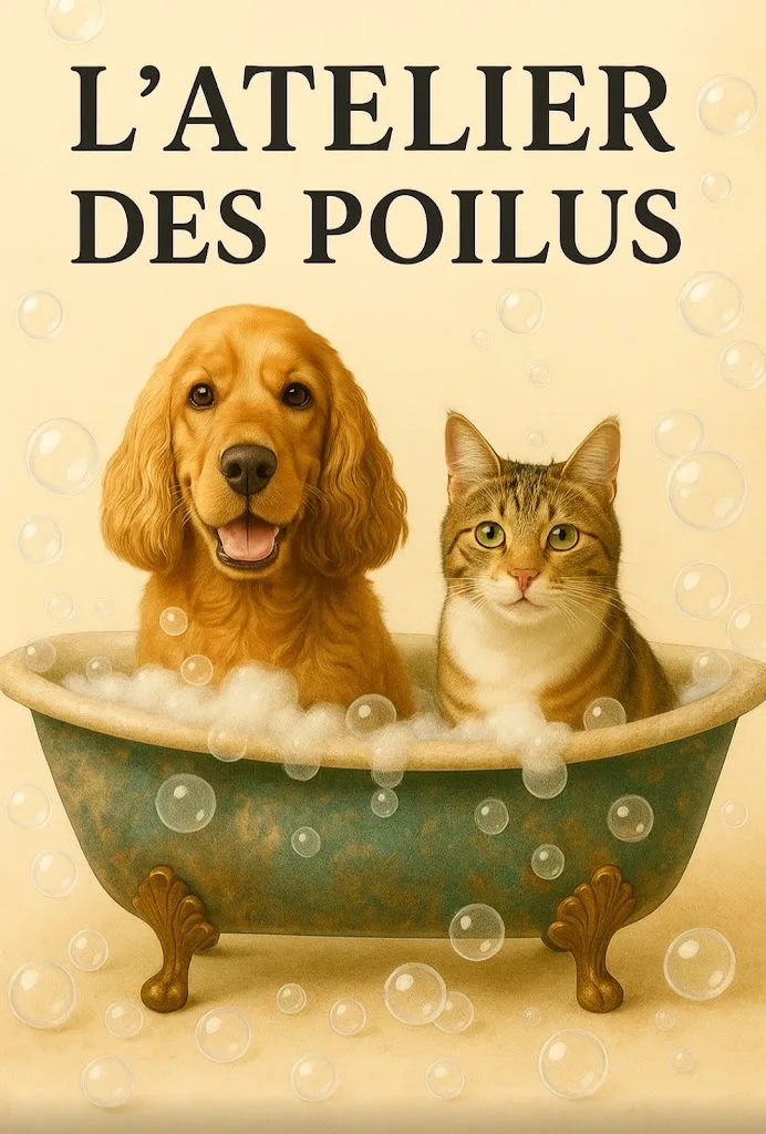 L'atelier des poilus - photo 1