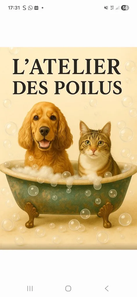 L'atelier des poilus - photo 2
