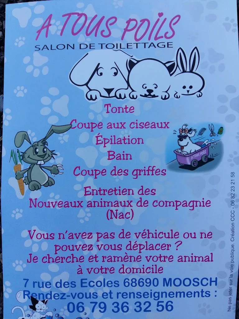 A Tous Poils - photo 2