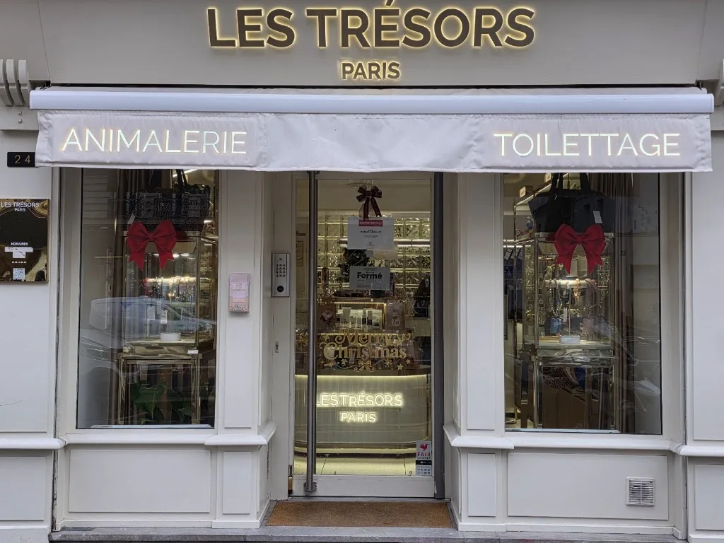 Les Trésors Pets ® - Paris Marais - photo 3