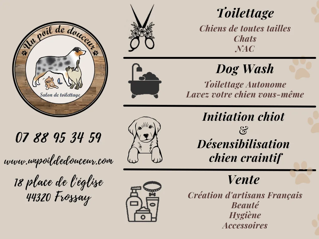 Un poil de douceur - photo 2