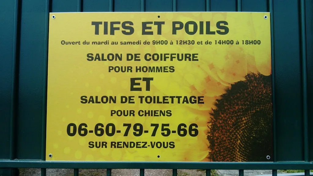 TIFS ET POILS - photo 2