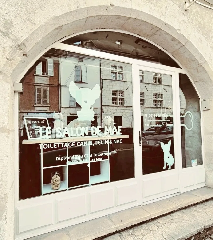 Le Salon de Mãe - photo 1