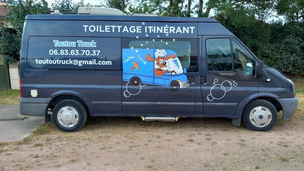 Toutou Truck - photo 1