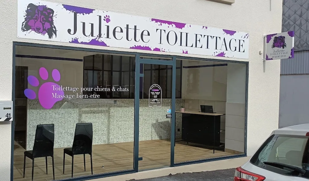 Juliette toilettage - photo 2