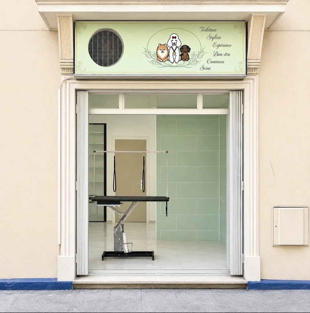 Chez Marine Toilettage ——— Nice Fabron - photo 2