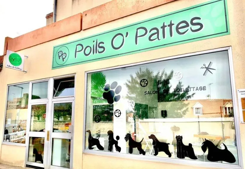 Mascottes et Compagnie Salon de toilettage Moulins - photo 1