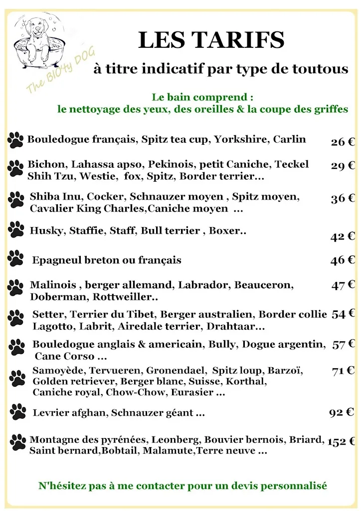 The BIO'ty DOG - photo 1