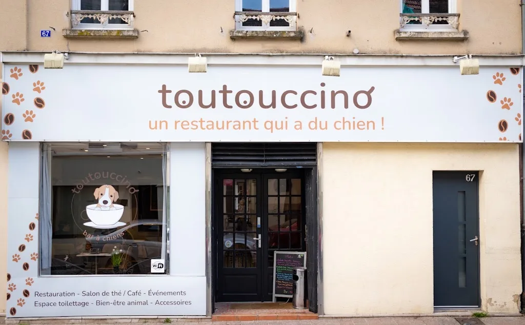 Au Béguin Toutou - photo 1