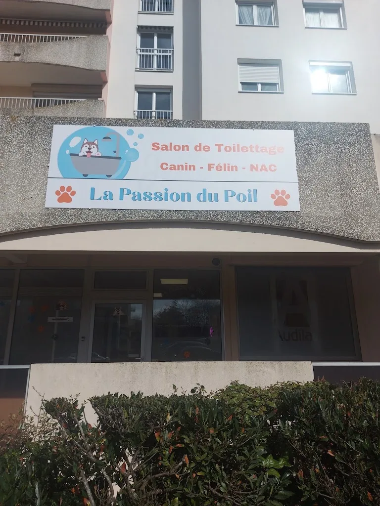 La passion du poil - photo 3