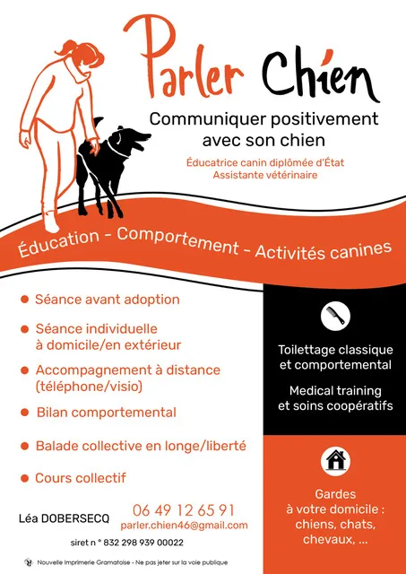 Parler Chien - photo 2
