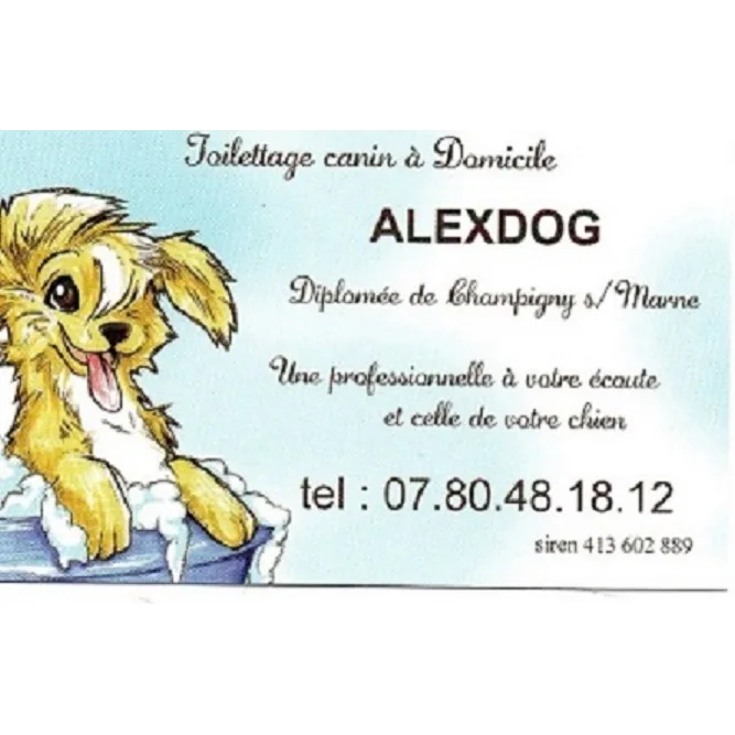 TOILETTAGE ALEXDOG - photo 1